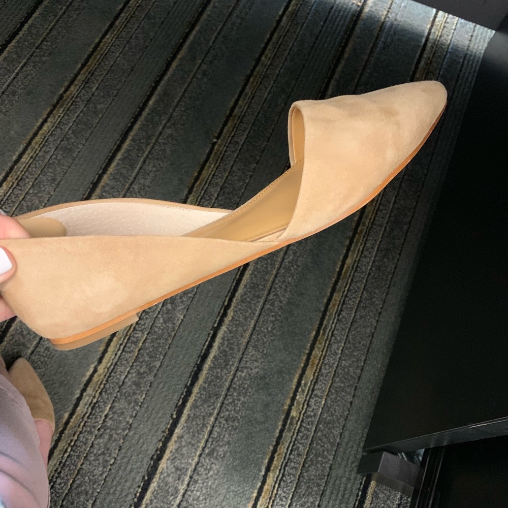 JCrew flats